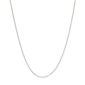 RHODIUM PLATED CORD