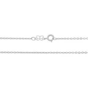 RHODIUM PLATED CORD