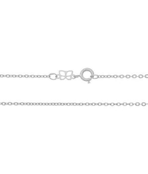 RHODIUM PLATED CORD