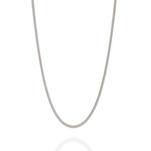 RHODIUM PLATED CORD