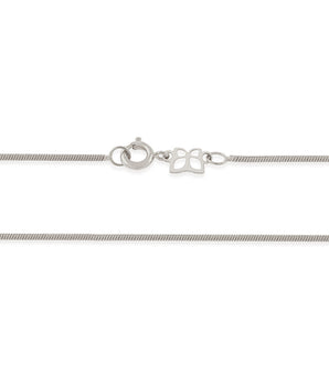 RHODIUM PLATED CORD
