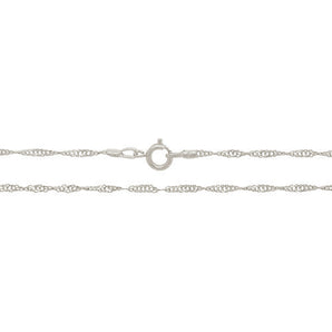 RHODIUM PLATED CORD