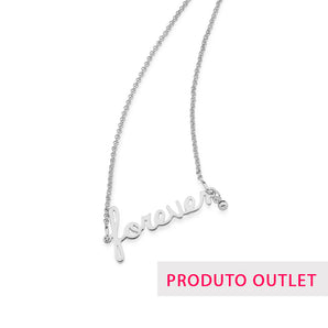 RHODIUM PLATED CHAIN