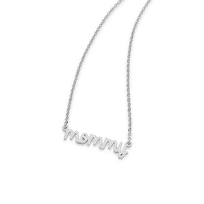 RHODIUM PLATED CHAIN