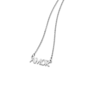 RHODIUM PLATED CHAIN