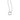 RHODIUM PLATED CHAIN