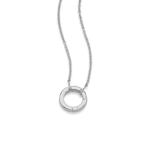 RHODIUM PLATED CHAIN