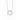 RHODIUM PLATED CHAIN