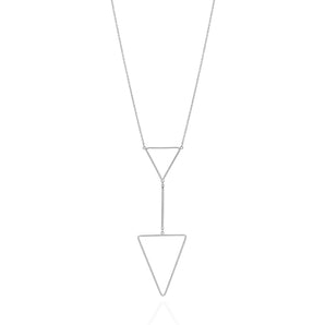 RHODIUM PLATED CHAIN