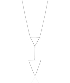 RHODIUM PLATED CHAIN