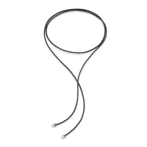 RHODIUM PLATED CHAIN
