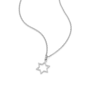 RHODIUM PLATED CHAIN