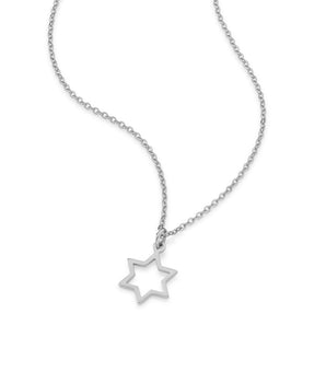 RHODIUM PLATED CHAIN