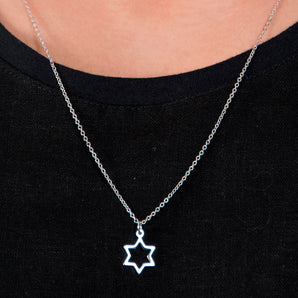 RHODIUM PLATED CHAIN