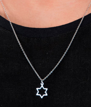 RHODIUM PLATED CHAIN