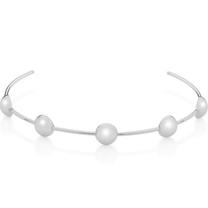 RHODIUM PLATED CHAIN