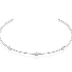 RHODIUM PLATED CHAIN