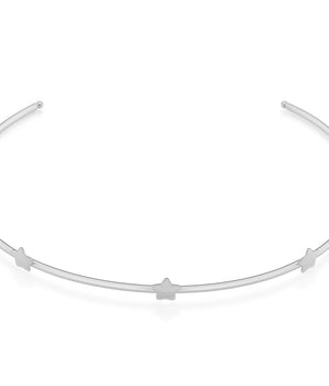 RHODIUM PLATED CHAIN