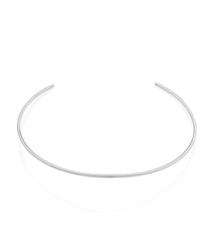 RHODIUM PLATED CHAIN