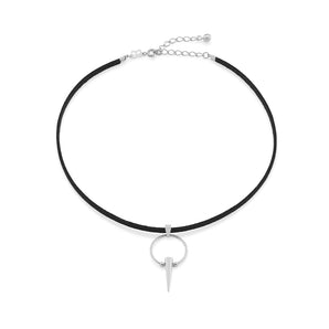 RHODIUM PLATED CHAIN