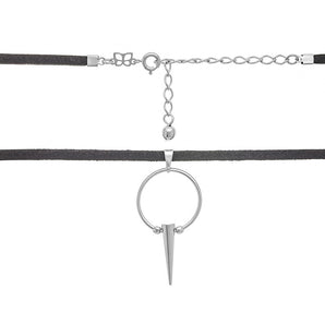RHODIUM PLATED CHAIN