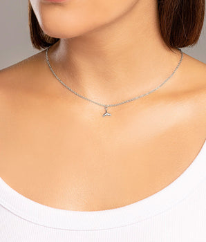 RHODIUM PLATED CHAIN
