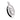 RHODIUM PLATED PENDANT