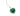 RHODIUM PLATED PENDANT WITH ZIRCONIA AND STONE