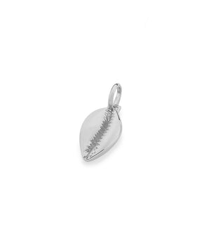 RHODIUM PLATED PENDANT