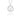 RHODIUM PLATED PENDANT