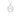 RHODIUM PLATED PENDANT