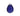 RHODIUM WATER DROP PENDANT
