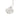RHODIUM PLATED PENDANT