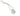 RHODIUM SERENITY PENDANT