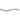 RHODIUM PLATED BRACELET WITH ZIR BLACK AND RHODIUM BLACK