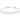 RHODIUM PLATED BRACELET