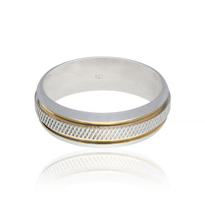 STAINLESS STEEL RING