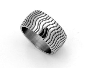 STAINLESS STEEL RING