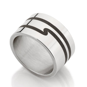 STAINLESS STEEL RING