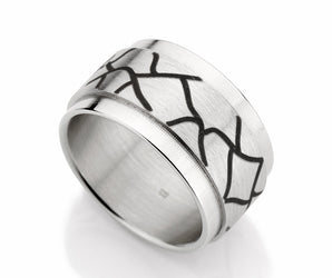 STAINLESS STEEL RING