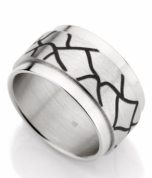STAINLESS STEEL RING