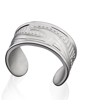STAINLESS STEEL RING