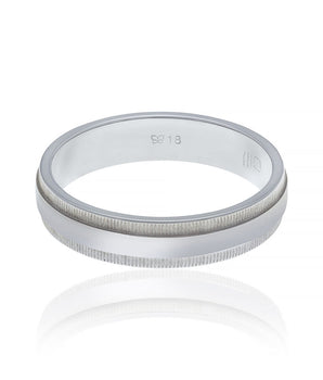 STAINLESS STEEL RING