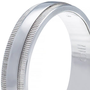 STAINLESS STEEL RING