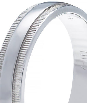 STAINLESS STEEL RING