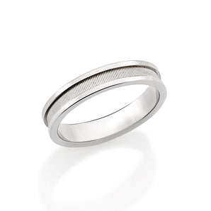 STAINLESS STEEL RING
