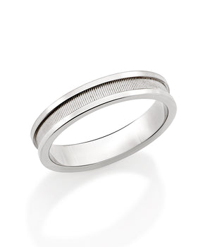 STAINLESS STEEL RING
