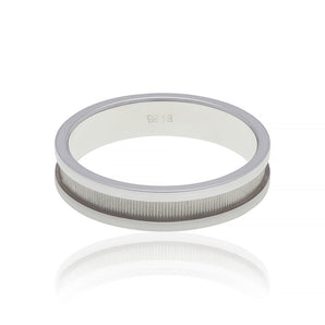 STAINLESS STEEL RING