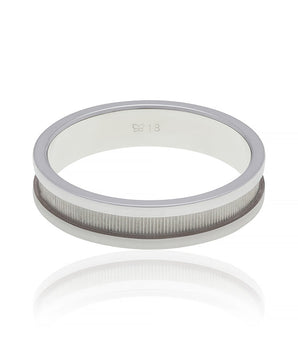 STAINLESS STEEL RING