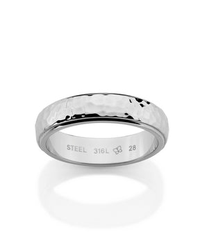 RINGS STAINLESS STEEL